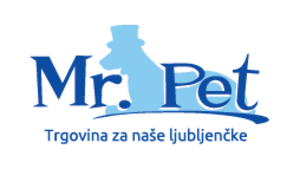 Mr. Pet logo | Koper | Supernova